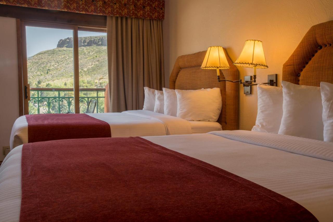 Table Mountain Inn Golden Eksteriør bilde